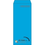 【既製品】長4(90x205mm)（〒枠あり）