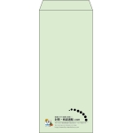 【既製品】長4(90x205mm)（〒枠なし）