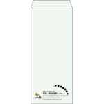 【既製品】長4(90x205mm)（〒枠なし）