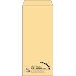 【既製品】長4(90x205mm)（〒枠なし）
