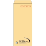 【既製品】長4(90x205mm)（〒枠あり）