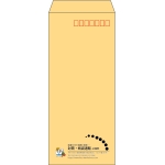 【既製品】長4(90x205mm)（〒枠あり）