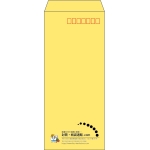 【既製品】長4(90x205mm)（〒枠あり）