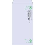 【既製品】長3(120x235mm)（〒枠なし）