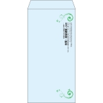 【既製品】長3(120x235mm)（〒枠なし）
