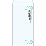 【既製品】長3(120x235mm)（〒枠なし）