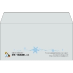 【既製品】洋長3(235x120mm)（〒枠なし）