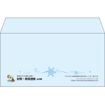 【既製品】洋長3(235x120mm)（〒枠なし）