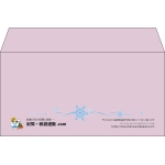 【既製品】洋長3(235x120mm)（〒枠なし）
