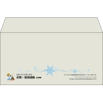 【既製品】洋長3(235x120mm)（〒枠なし）