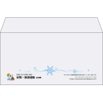 【既製品】洋長3(235x120mm)（〒枠なし）