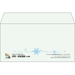 【既製品】洋長3(235x120mm)（〒枠なし）