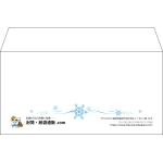 【既製品】洋長3(235x120mm)（〒枠なし）