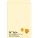 【既製品】角1(270x382mm)（〒枠なし）