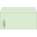 【既製品】洋4(235x105mm)（〒枠なし）