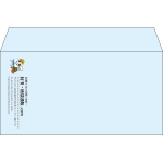 【既製品】洋長3(235x120mm)（〒枠なし）