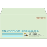 【既製品】洋長3(235x120mm)（〒枠あり）