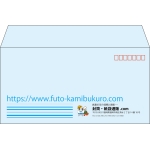 【既製品】洋長3(235x120mm)（〒枠あり）