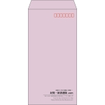 【既製品】長3(120x235mm)（〒枠あり）