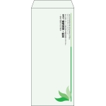 【既製品】長4(90x205mm)（〒枠なし）