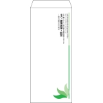 【既製品】長4(90x205mm)（〒枠なし）