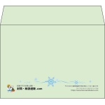 【既製品】洋2(162x114mm)（〒枠なし）