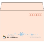 【既製品】洋2(162x114mm)（〒枠あり）