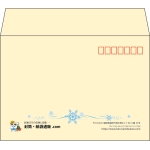 【既製品】洋2(162x114mm)（〒枠あり）