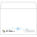 【既製品】洋2(162x114mm)（〒枠なし）
