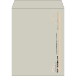 【既製品】角3(216x277mm)（〒枠なし）