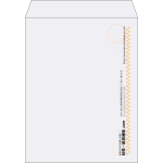 【既製品】角3(216x277mm)（〒枠なし）