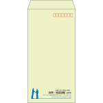 【既製品】長3(120x235mm)（〒枠あり）