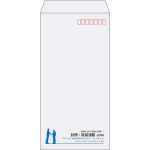 【既製品】長3(120x235mm)（〒枠あり）