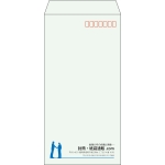 【既製品】長3(120x235mm)（〒枠あり）
