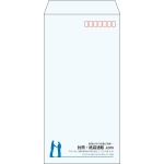 【既製品】長3(120x235mm)（〒枠あり）