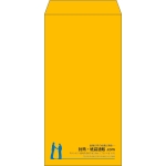 【既製品】長3(120x235mm)（〒枠なし）