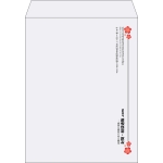 【既製品】角3(216x277mm)（〒枠なし）