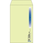 【既製品】角8(119x197mm)（〒枠なし）