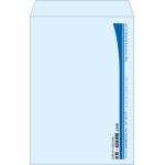 【既製品】角1(270x382mm)（〒枠なし）