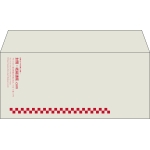 【既製品】洋4(235x105mm)（〒枠なし）