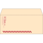 【既製品】洋4(235x105mm)（〒枠なし）