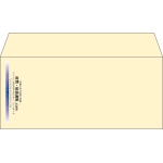 【既製品】洋4(235x105mm)（〒枠なし）