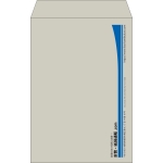 【既製品】角20(229x324mm)（〒枠なし）