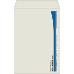 【既製品】角20(229x324mm)（〒枠なし）