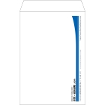 【既製品】角20(229x324mm)（〒枠なし）