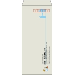 【既製品】長4(90x205mm)（〒枠あり）