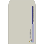 【既製品】角20(229x324mm)（〒枠なし）