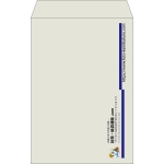 【既製品】角20(229x324mm)（〒枠なし）