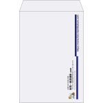 【既製品】角20(229x324mm)（〒枠なし）