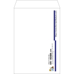 【既製品】角20(229x324mm)（〒枠なし）